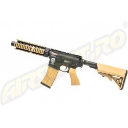 GC INTERMEDIATE BB - GR4 CQB-S MINI - BLOW-BACK - BLACK