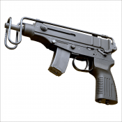 Gas/CO2 SMGs