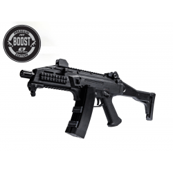 ASG SCORPION EVO 3 A1 ULTIMATE BOOST AEG - BLACK