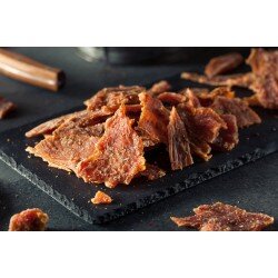 ADVENTURE MENU TURKEY JERKY 50G