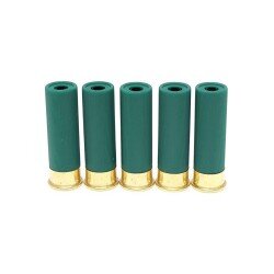 MARUZEN SET DE 5 CARTUSE PENTRU M870 MARUZEN - GREEN