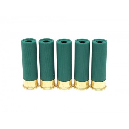 MARUZEN SET DE 5 CARTUSE PENTRU M870 MARUZEN - GREEN