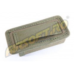 OPEN CORDURA MAGAZINE POUCH (OLIVE)