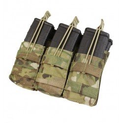 PORTA-CARICATORE CON 6 SCOMPARTI PER M4 - MULTICAM