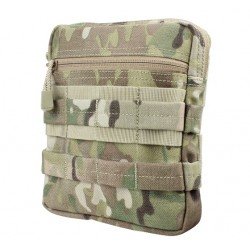 G.P. POUCH - MULTICAM