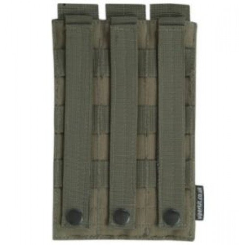 MP5 TRIPLE MAG POUCH - COYOTE