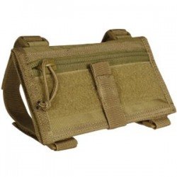 POUCH TACTIC PENTRU BRAT - GREEN