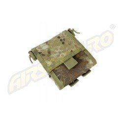 POUCH TRANSPORT INCARCATOARE - PLIABIL - MANDRA TAN