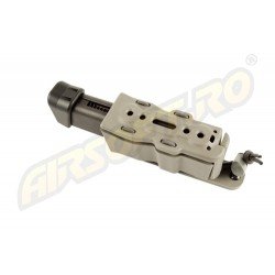 PORT INCARCATOR / FAST MAG PENTRU PISTOL - OD