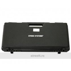 STRIKE SYSTEMS PLASTIC GUN CASE 9X23X46