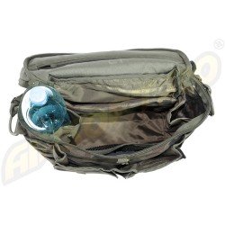 WOMBAT SHOULDER BAG - WOODLAND PL