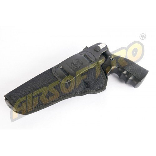 TEACA DIN CORDURA PENTRU REVOLVER 6 INCH