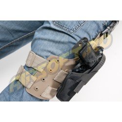 TEACA DIN CORDURA PENTRU WALTER P99