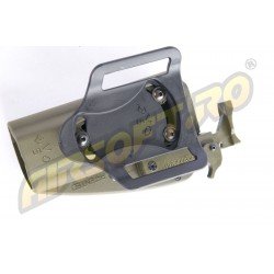 HOLSTER FOR BERETTA 92/98 EVO5 ARES MODEL(OLIVE)