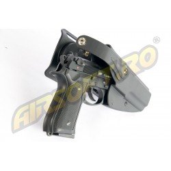 FONDINA PER BERETTA 92/98 MODELLO EVO5 TELLUS