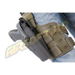 FONDINA PER SIG P226 MODELLO EVO5 TELLUS