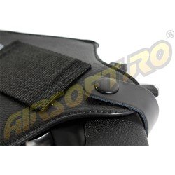 CORDURA BELT HOLSTER FOR DAN WESSON 2.5