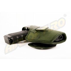 TEACA DIN CORDURA PENTRU G17 - OLIV