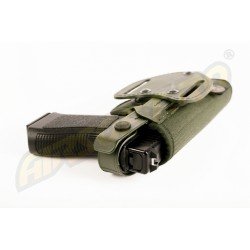 TEACA DIN CORDURA PENTRU G17 - OLIV