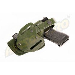 TEACA DIN CORDURA PENTRU G17 - OLIV