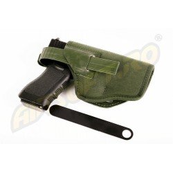 TEACA DIN CORDURA PENTRU G17 - OLIV