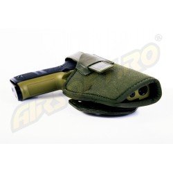 CORDURA HOLSTER FOR SIG P226 - OLIV