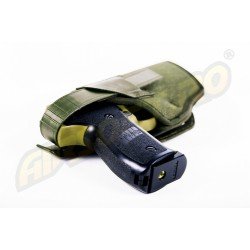 CORDURA HOLSTER FOR SIG P226 - OLIV