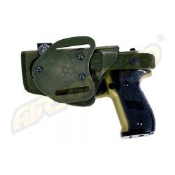 CORDURA HOLSTER FOR SIG P226 - OLIV