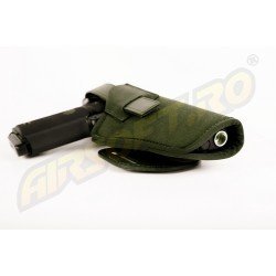 TEACA DIN CORDURA PENTRU COLT 1911 - OLIV