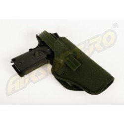 TEACA DIN CORDURA PENTRU COLT 1911 - OLIV