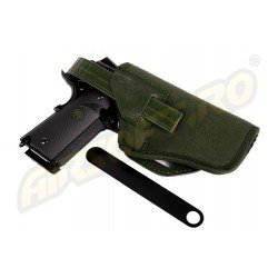 TEACA DIN CORDURA PENTRU COLT 1911 - OLIV