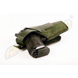 TEACA DIN CORDURA PENTRU BERETTA 92/98 - OLIV