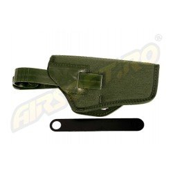 TEACA DIN CORDURA PENTRU BERETTA 92/98 - OLIV