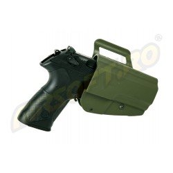 HOLSTER FOR BERETTA PX4 MODEL EVO5 ARES (OLIV)