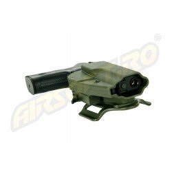 TEACA PENTRU BERETTA PX4 MODEL EVO5 ARES (OLIV)