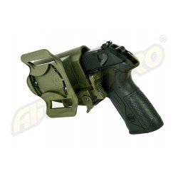 HOLSTER FOR BERETTA PX4 MODEL EVO5 ARES (OLIV)