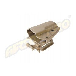 TEACA PENTRU BERETTA PX4 MODEL EVO5 ARES (TAN)