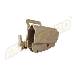 TEACA PENTRU BERETTA PX4 MODEL EVO5 ARES (TAN)