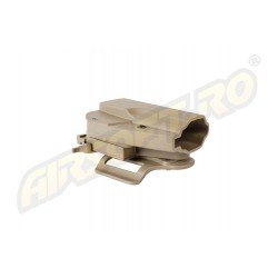 TEACA PENTRU BERETTA PX4 MODEL EVO5 ARES (TAN)