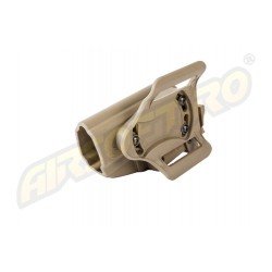 TEACA PENTRU S W MP9 MODEL EVO5 ARES (TAN)