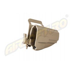 TEACA PENTRU S W MP9 MODEL EVO5 ARES (TAN)