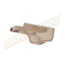 TEACA DIN CORDURA PENTRU G17 - TAN