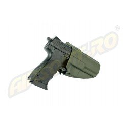 TEACA PENTRU HK45 MODEL EVO5 ARES (OLIV)