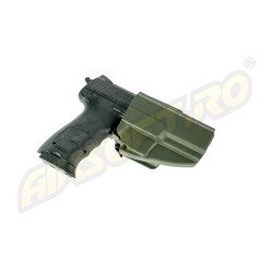 TEACA PENTRU HK45 MODEL EVO5 ARES (OLIV)