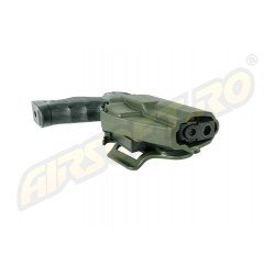 TEACA PENTRU HK45 MODEL EVO5 ARES (OLIV)