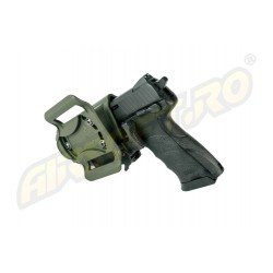 TEACA PENTRU HK45 MODEL EVO5 ARES (OLIV)