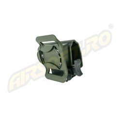 TEACA PENTRU HK45 MODEL EVO5 ARES (OLIV)