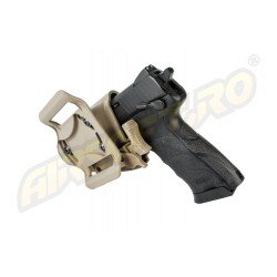 TEACA PENTRU HK45 MODEL EVO5 ARES (TAN)