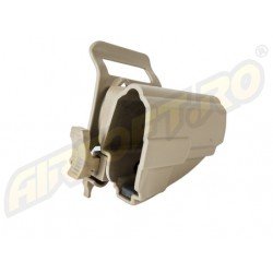 TEACA PENTRU HK45 MODEL EVO5 ARES (TAN)