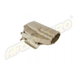 TEACA PENTRU HK45 MODEL EVO5 ARES (TAN)